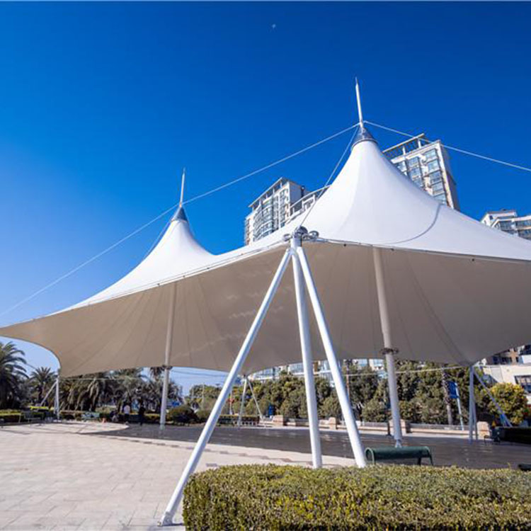 宁武县膜结构景观棚