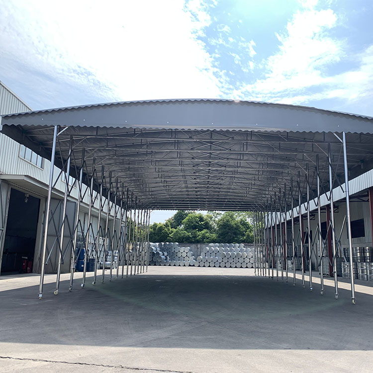 宁武县电动/移动推拉棚