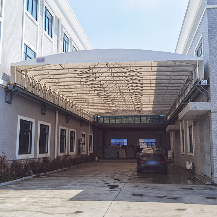 宁武县电动/移动推拉棚