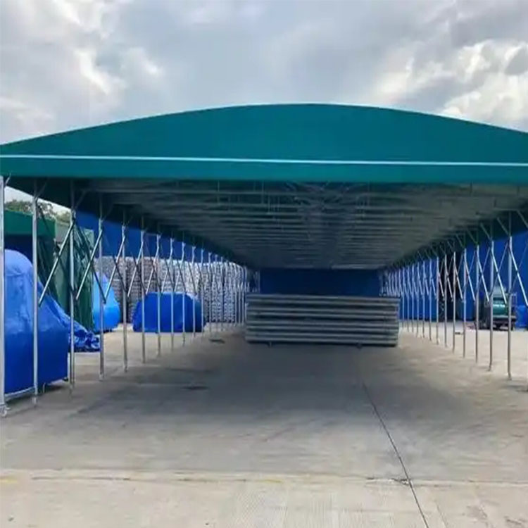 宁武县电动/移动推拉棚