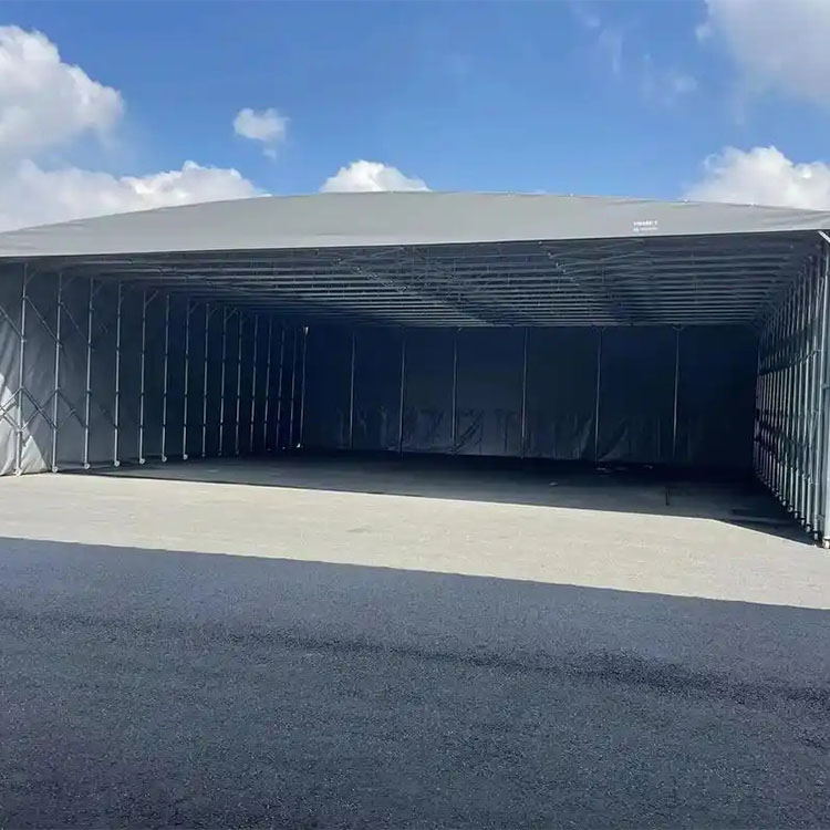 宁武县电动/移动推拉棚