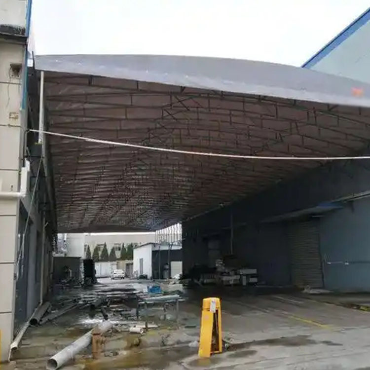 宁武县电动/移动推拉棚