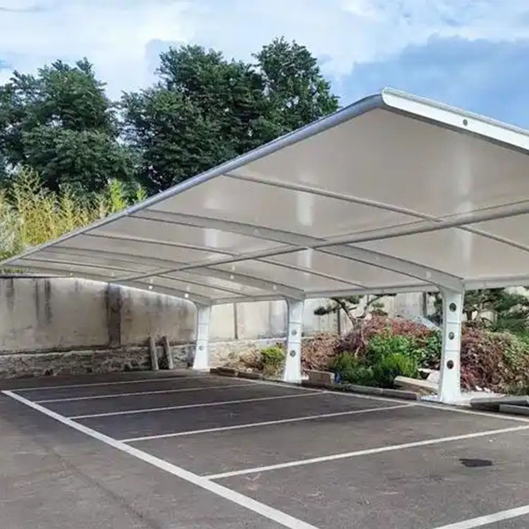 宁武县膜结构汽车棚