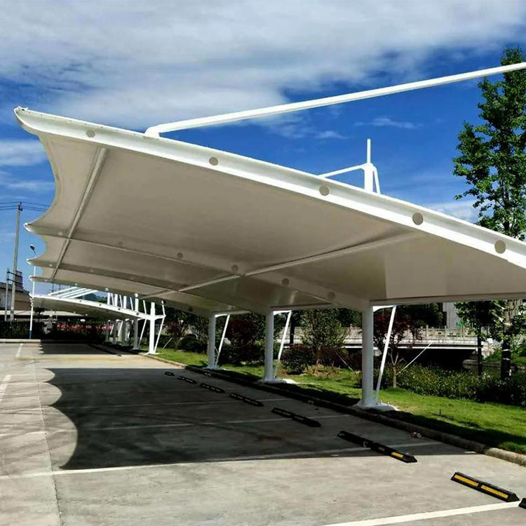 宁武县膜结构汽车棚