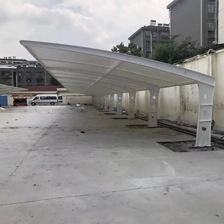 宁武县膜结构汽车棚