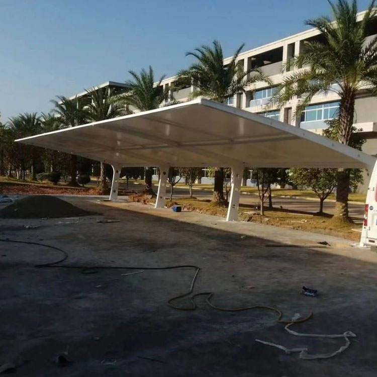 宁武县膜结构汽车棚