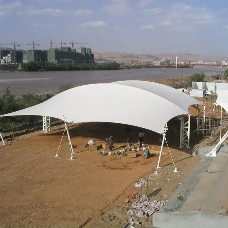 宁武县膜结构汽车棚